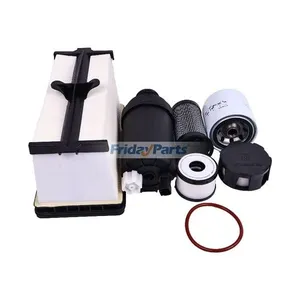 1500 Hour Maintenance Canister Filter Kit 7295614 for Bobcat Engine iT4 Loader S750 S770 S850 T750 T770 T870 — 4