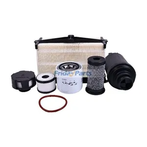 1500 Hour Maintenance Canister Filter Kit 7295614 for Bobcat Engine iT4 Loader S750 S770 S850 T750 T770 T870 — 3
