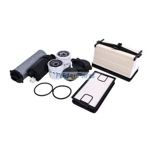 3000 Hour Maintenance Filter Kit 7295532 for Bobcat Loader S750 S770 S850 T750 T770 T870 — 4