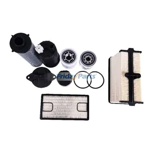3000 Hour Maintenance Filter Kit 7295532 for Bobcat Loader S750 S770 S850 T750 T770 T870 — 3