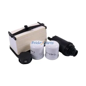 500/1500 Hour Maintenance Filter Kit for Bobcat Loader A770 S750 S770 S850 T750 T770 T870 — 2