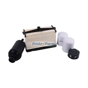 500/1500 Hour Maintenance Filter Kit for Bobcat Loader A770 S750 S770 S850 T750 T770 T870 — 4
