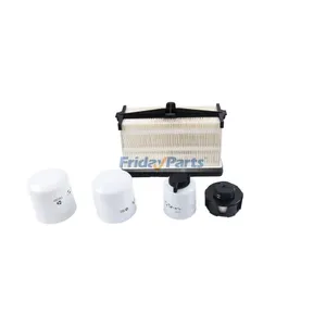 500 Hour Maintenance Filter Kit 7333715 for Bobcat Loader S750 S770 S850 T750 T770 T870 — 6