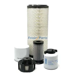 500 Hour Maintenance Canister Filter Kit 7295461 for Bobcat Loader S550iT4 S570iT4 S590iT4 T550iT4 T590iT4