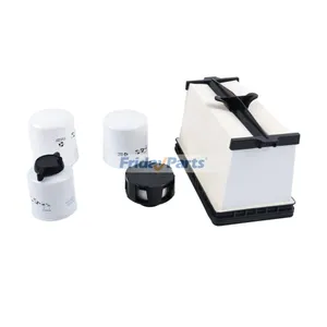 500 Hour Maintenance Filter Kit 7333715 for Bobcat Loader S750 S770 S850 T750 T770 T870 — 4