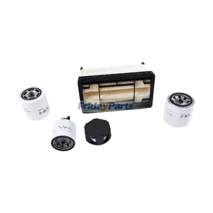 500 Hour Maintenance Filter Kit 7333715 for Bobcat Loader S750 S770 S850 T750 T770 T870 — 2