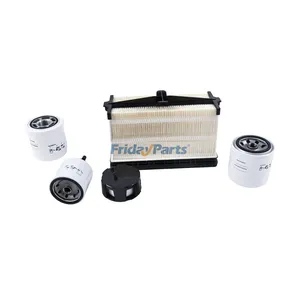 500 Hour Maintenance Filter Kit 7333715 for Bobcat Loader S750 S770 S850 T750 T770 T870