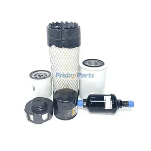500 Hour Maintenance Filter Kit 7333693 7333694 for Bobcat Loader S100 T110