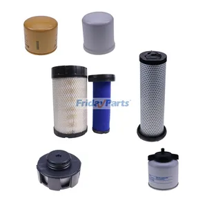 Filter Kit 6678233 7319444 6727475 7008043 7008044 7012314 6667352 for Bobcat Skid Steer Loader S630 S650