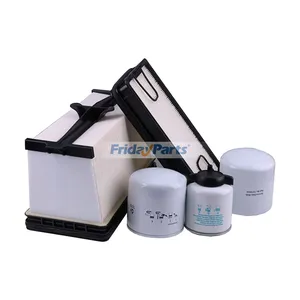 Filter Kit 7333715 PA31010 for Bobcat Loader S750 S770 S850 T750 T770 T870