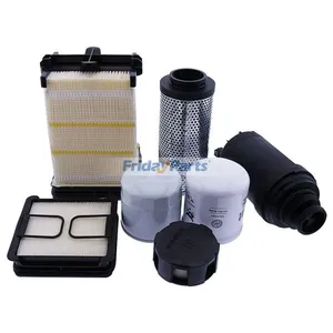 Filter Service Kit for Bobcat Loader S450 S510 S530 S550 S570 S590 S595 T450 T550 T590 T595 T630 T650 — 4