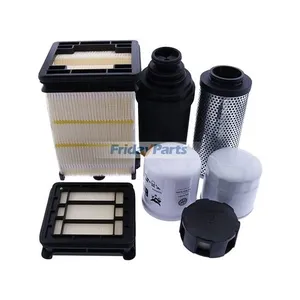 Filter Service Kit for Bobcat Loader S450 S510 S530 S550 S570 S590 S595 T450 T550 T590 T595 T630 T650 — 3