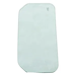 Rear Glass Window Kit 6729730 6675387 6554149 for Bobcat Loader 653 751 753 763 773 7753 853 863 873 953 963 864 — 3