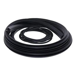 Rear Glass Window Kit 6729730 6675387 6554149 for Bobcat Loader 653 751 753 763 773 7753 853 863 873 953 963 864 — 4