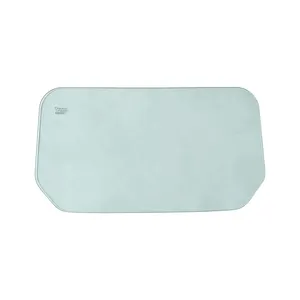 Rear Glass Window Kit 6729730 6675387 6554149 for Bobcat Loader 653 751 753 763 773 7753 853 863 873 953 963 864 — 2