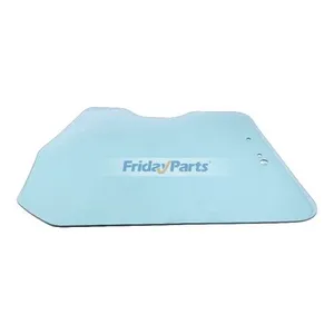Door Glass Window 6729776 for Bobcat 751 753 863 883 S175 S185 S220 S250 S300 S330 A220 A300 T110 T140 T190 T200 T250 T300 T320 — 6