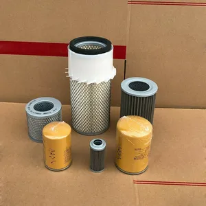 Filter Kit for Komatsu Engine 4D102 Excavator PC60-7