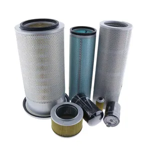Filter Service Kit for Komatsu Engine 6D102 Excavator PC200-6 — 2