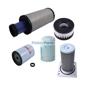 Filter Kit 6731-52-5130 14X-60-11120 421-60-35170 113-60-43321 600-185-2510 6732-71-6112 for Komatsu Dozer D39EX-21A