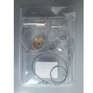 Turbo HX30 Turbocharger Repair Rebuild Service Kit for Komatsu 4D102 S4D102E-1 Excavator PC100-6 PC120-6 PC130-6