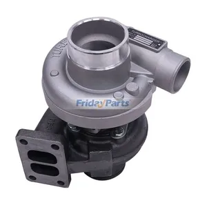Turbo HX30 Turbocharger 6732-81-8100 for Komatsu 4D102 S4D102E-1 Excavator PC100-6 PC120-6 PC130-6 — 6