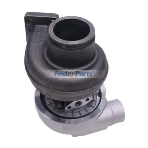 Turbo HX30 Turbocharger 6732-81-8100 for Komatsu 4D102 S4D102E-1 Excavator PC100-6 PC120-6 PC130-6 — 5