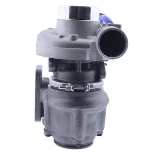 Turbo HX35W Turbocharger 6732-81-8800 for Komatsu Engine S4D102E-1G Excavator PW128UU-1 — 2