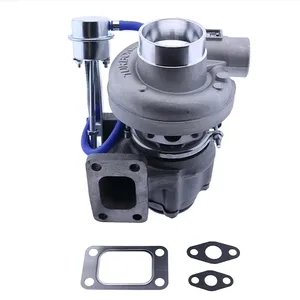 Turbo HX35W Turbocharger 6732-81-8800 for Komatsu Engine S4D102E-1G Excavator PW128UU-1