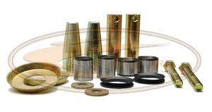 Bobtach Pin & Bushing Kit 1.5" for 773 S150… | Replaces OEM # AK- 6732443