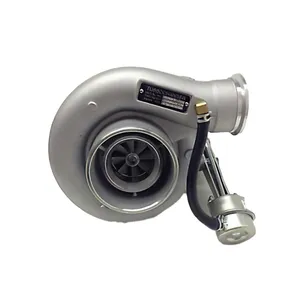 Turbo HX35W Turbocharger 6732-81-8800 For Komatsu Excavator PW128UU-1 Engine S4D102E — 2