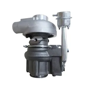 Turbo HX30W Turbocharger 6733-81-8010 for Komatsu Engine SA4D102E-1AB Excavator PW170ES-6K — 2