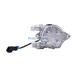 TM-08 Air Conditioning Compressor 6733655 for Bobcat Loader A220 A300 S150 S160 S175 S185 S205 S220 S250 S300 S330 — 8