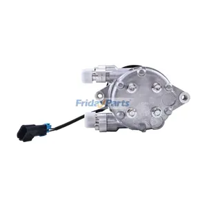 TM-08 Air Conditioning Compressor 6733655 for Bobcat Excavator 331 334 337 341 — 5