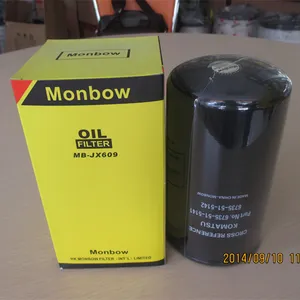 For Komatsu PC200-6 PC210-6 PC210-6D PC210LC-6 PC220-6 PC230-6 PC250-6 Oil Filter 6735-51-5141