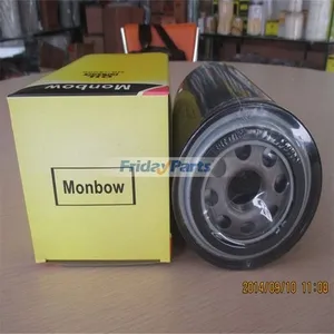 For Komatsu PC200-6 PC210-6 PC210-6D PC210LC-6 PC220-6  PC230-6 PC250-6 Oil Filter 6735-51-5141 — 3