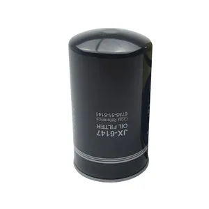 Oil Filter 6735-51-5141 For Komatsu PC200-6 PC210-6 PC210-6D PC210LC-6 PC220-6 PC230-6 PC250-6