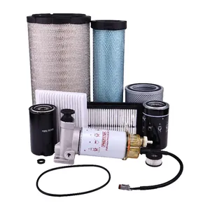 Filter Kit for Komatsu Excavator PC200-8 PC200LC-8