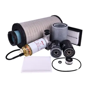 Filter Kit for Komatsu Excavator PC200-8 PC200LC-8 — 2