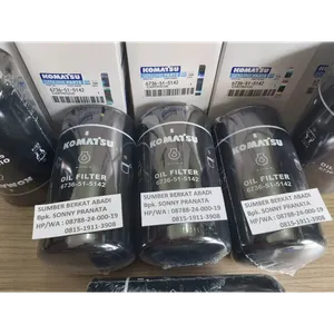 KOMATSU 6736-51-5142 OIL FILTER 6736515142 6736…
