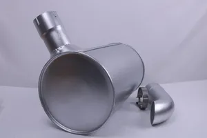 Aftermarket Muffler 6738-11-5510 for Komatsu PC200-7 PC200LC-7 PC210LC-7 PC220-7 PC220LC-7 — 3