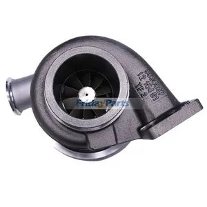Turbo HX35 Turbocharger 6738-81-8090 for Komatsu Engine SAA6D102E-2 Excavator PC200-7 PC200LC-7 PC210LC-7 PC228US-3 — 6