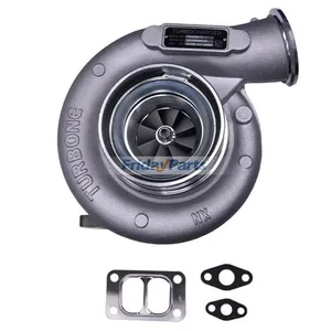 Turbo HX35 Turbocharger 6738-81-8090 for Komatsu Engine SAA6D102E-2 Excavator PC200-7 PC200LC-7 PC210LC-7 PC228US-3 — 2