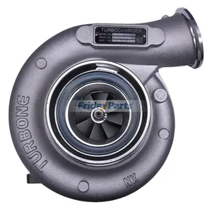 Turbo HX35 Turbocharger 6738-81-8090 for Komatsu Engine SAA6D102E-2 Excavator PC200-7 PC200LC-7 PC210LC-7 PC228US-3 — 4
