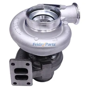 Turbo HX35 Turbocharger 6738-81-8090 for Komatsu Engine SAA6D102E-2 Excavator PC200-7 PC200LC-7 PC210LC-7 PC228US-3 — 3
