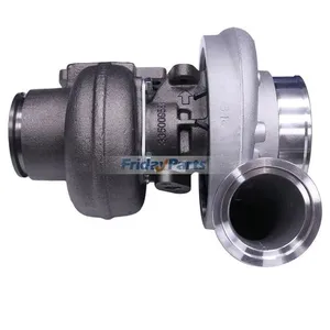 Turbo HX35 Turbocharger 6738-81-8090 for Komatsu Engine SAA6D102E-2 Excavator PC200-7 PC200LC-7 PC210LC-7 PC228US-3 — 8