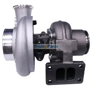 Turbo HX35 Turbocharger 6738-81-8090 for Komatsu Engine SAA6D102E-2 Excavator PC200-7 PC200LC-7 PC210LC-7 PC228US-3 — 7
