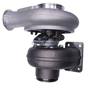 Turbo HX35 Turbocharger 6738-81-8090 for Komatsu Engine SAA6D102E-2 Excavator PC200-7 PC200LC-7 PC210LC-7 PC228US-3 — 5