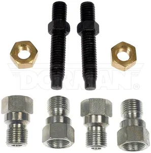 Dayton Parts 674-169 Exhaust Manifold Kit - Includes Required Gaskets And Hardware — 5