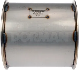Dayton Parts 674-2001 Hd Dpf - Not Carb Compliant — 2