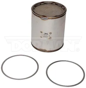 Dayton Parts 674-2006 Hd Dpf - Not Carb Compliant — 2